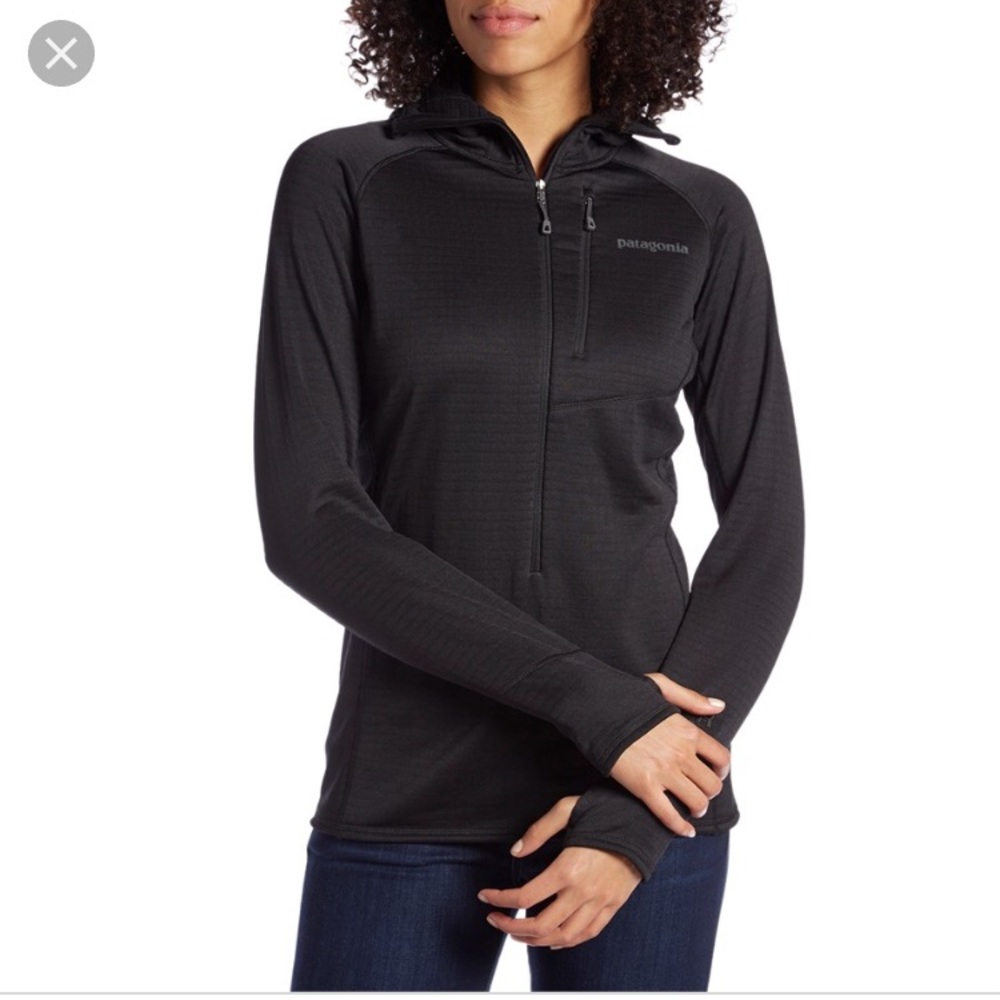 Patagonia lightweight polartec jacket size xs